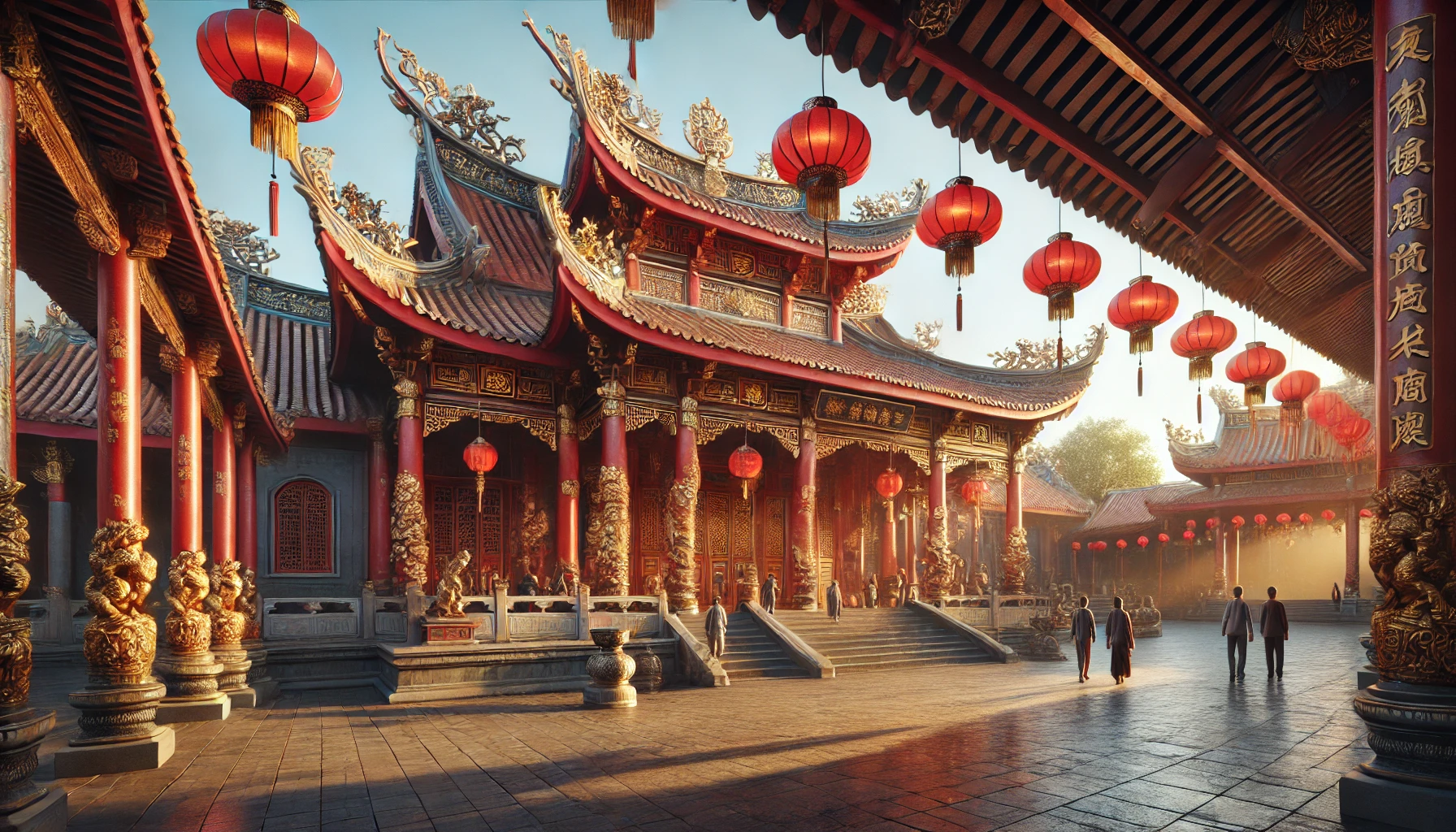 Vihara Tertua Di Jakarta Sejarah Dan Keunikannya