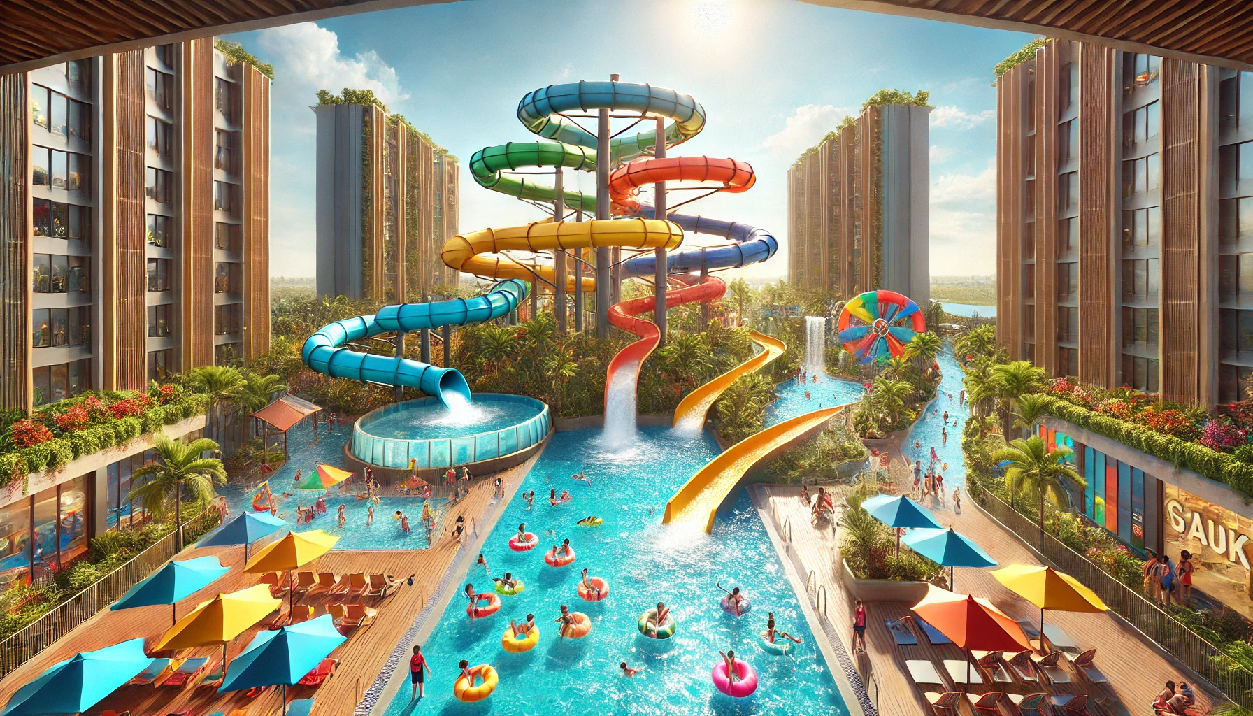 Waterpark Di Jakarta Timur Pilihan Seru Untuk Liburan Keluarga Terbaik 2025
