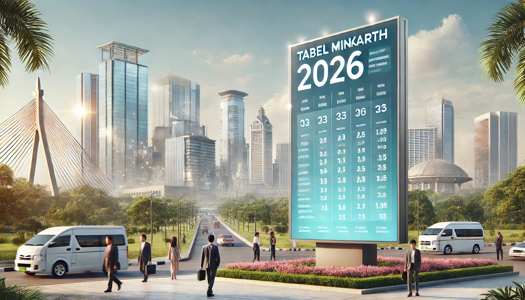 Gaji Umr Jakarta 2026 Terbaru Resmi Naik Ini Rincian Lengkap Dan Dampaknya