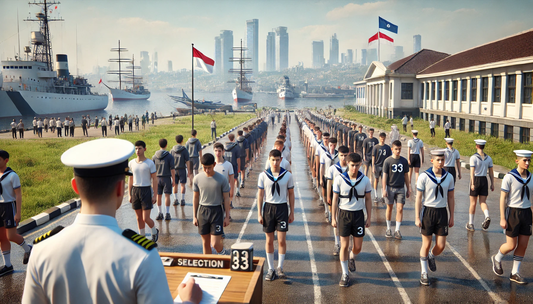 Pendaftaran Stip Jakarta 2026 Resmi Dibuka Ini Syarat Jadwal Dan Cara Daftarnya Lengkap