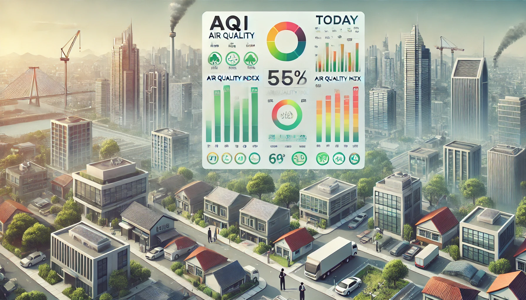 Update Kualitas Udara Jakarta Terbaru Hari Ini Lengkap Data AQI Dampak Polusi Dan Tips Sehat