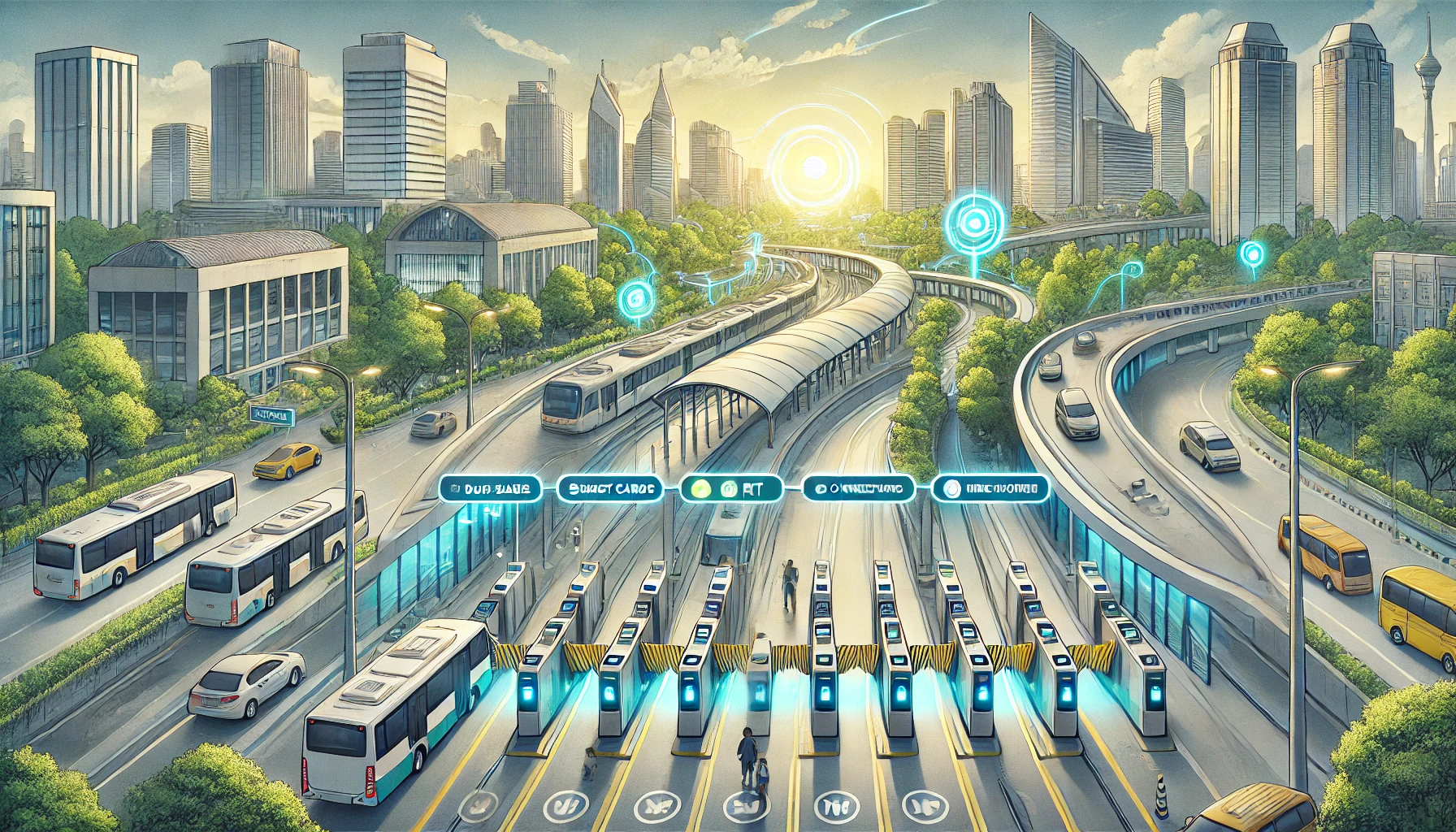 Update Tarif Integrasi Transportasi Umum Terbaru 2026 Bikin Mobilitas Lebih Hemat Dan Praktis
