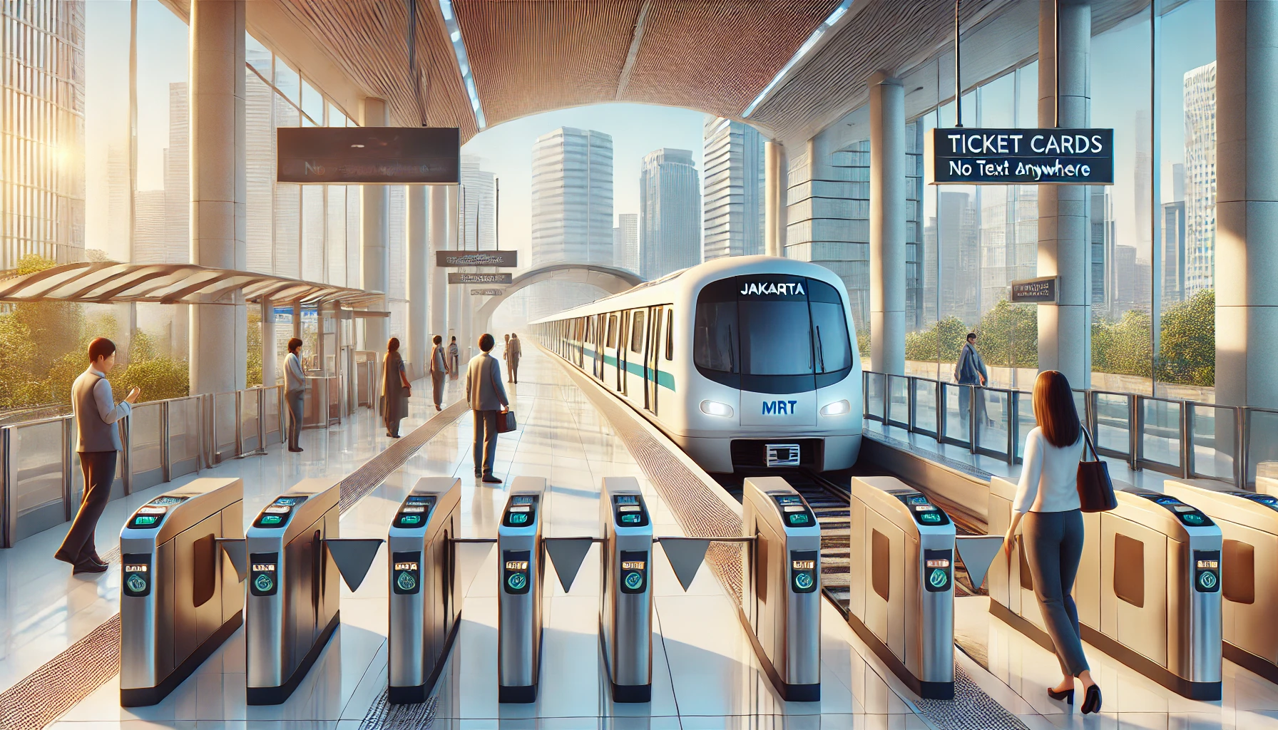 Update Tarif MRT Jakarta 2026 Terbaru Lengkap Jadwal Dan Perubahan Harga Tiket Transportasi Publik