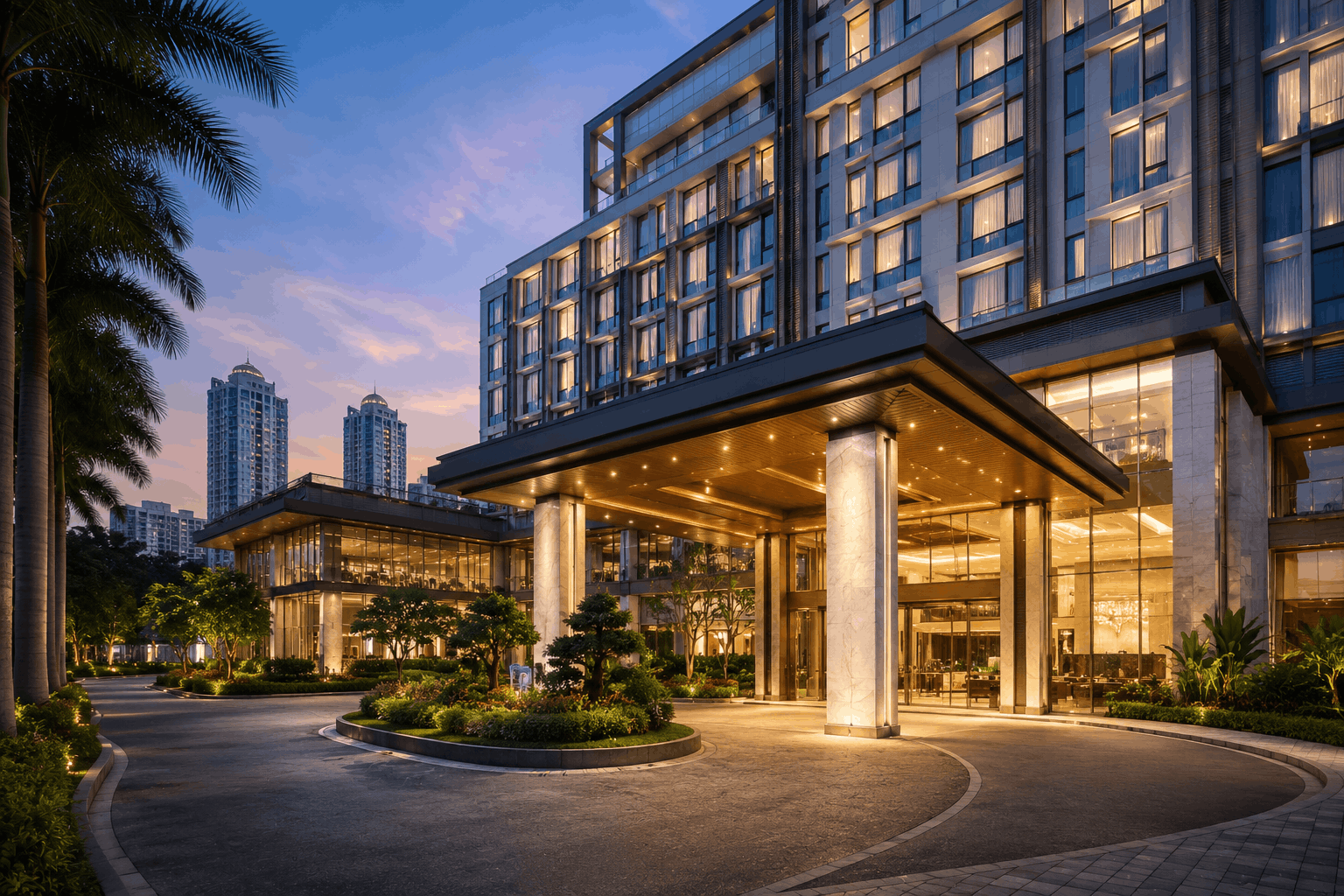 Best Western Plus Kemayoran Hotel Jadi Pilihan Menginap Nyaman Di Jakarta