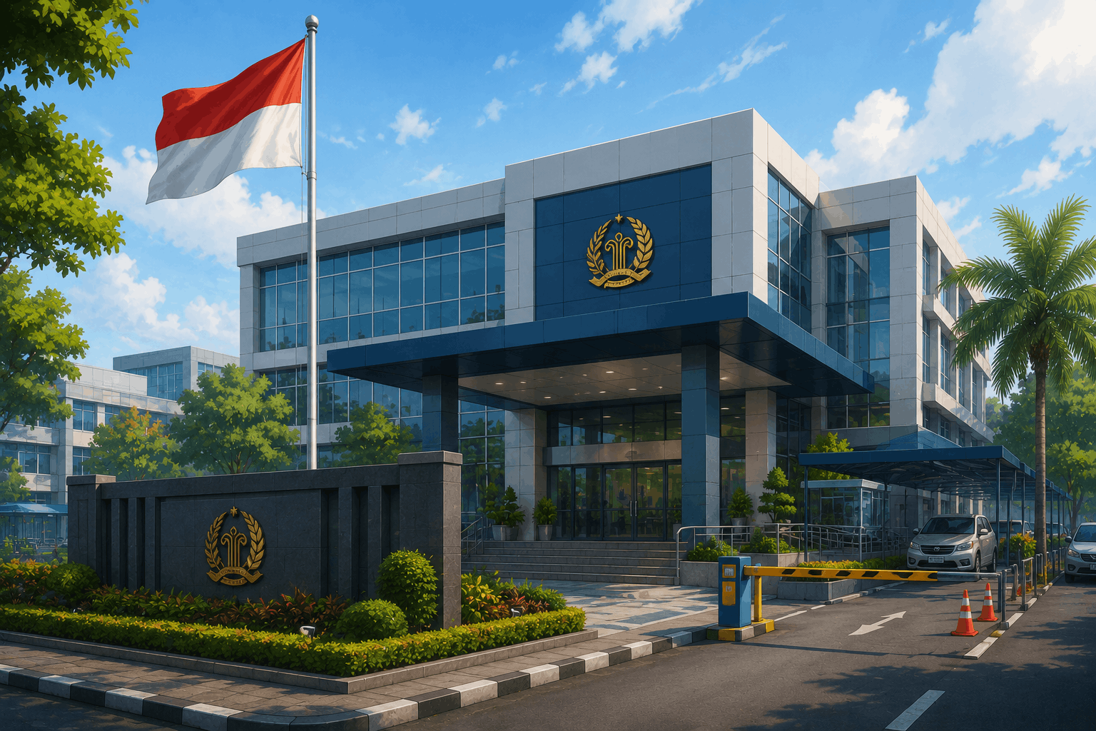 Kantor Imigrasi Kelas I Tpi Jakarta Utara Untuk Paspor Dan Layanan Terbaru