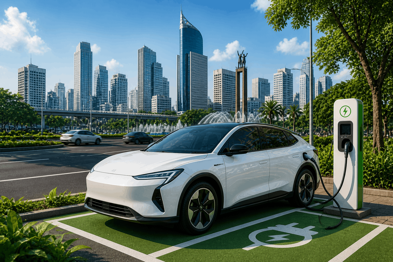 Mobil Listrik Di Jakarta Bebas Pajak Terbaru 2026 Untung Besar Aturan Pajak Dan Insentif Lengkap
