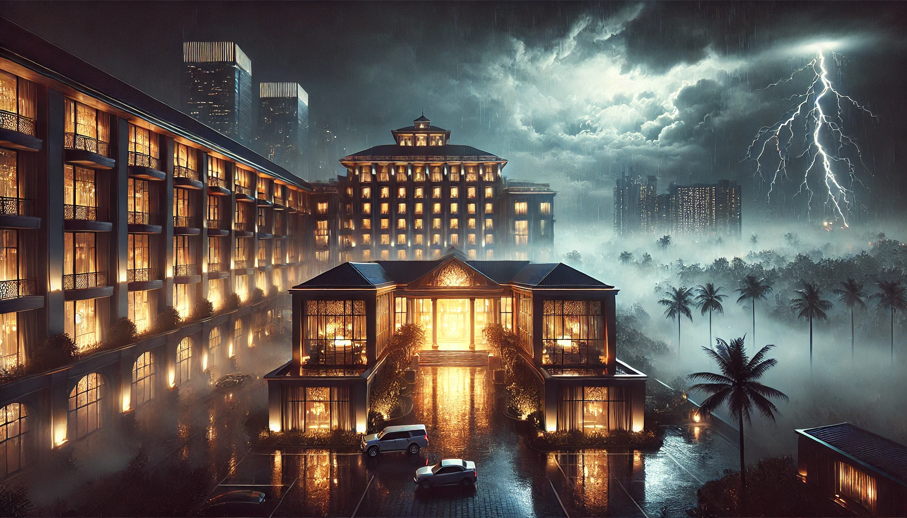 Royal Kuningan Hotel Angker Jadi Perbincangan Karena Cerita Misterius Tamu