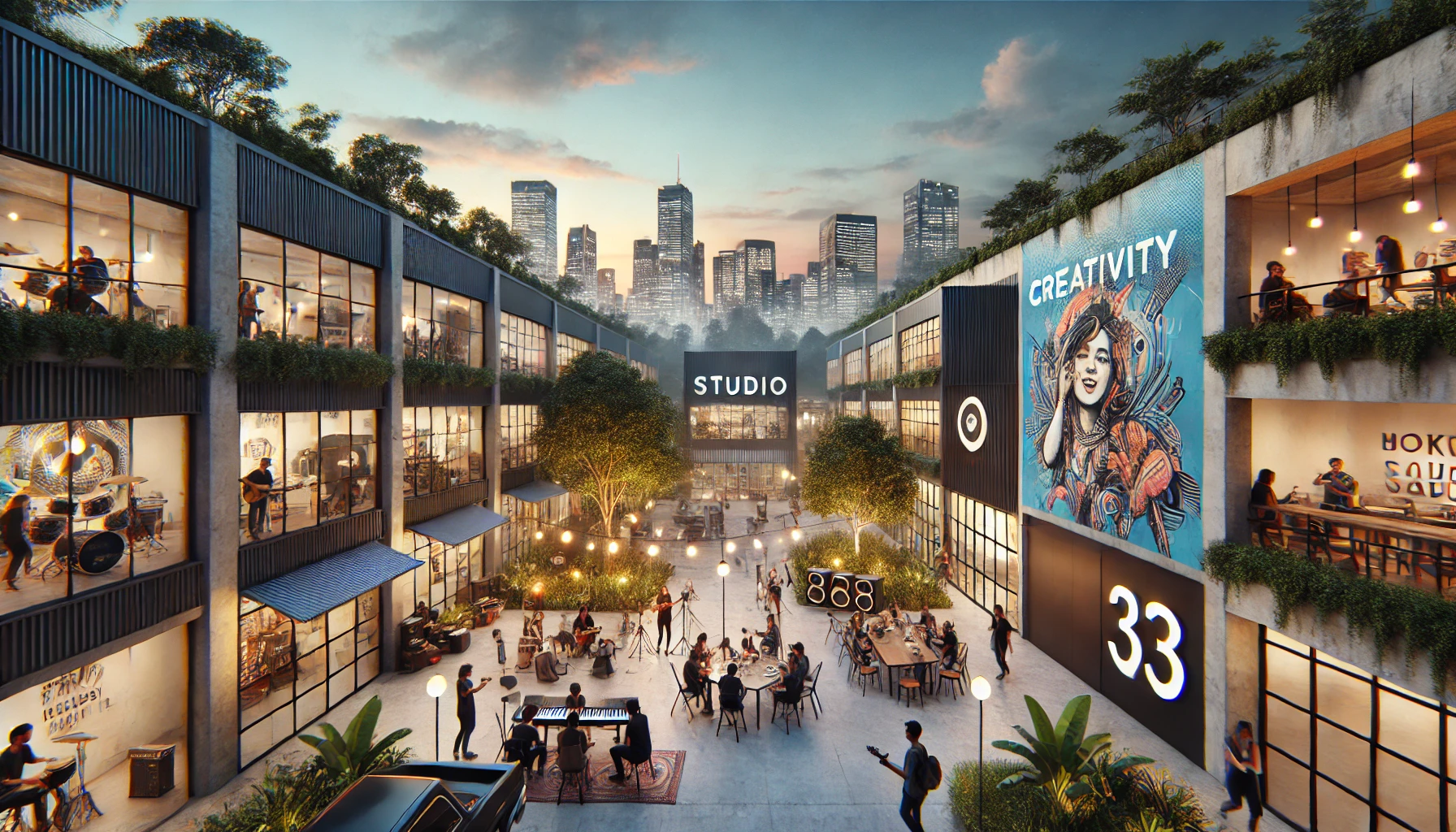 Studio Jakarta Timur Komplek Bhp Jadi Tempat Foto Estetik Favorit Anak Muda