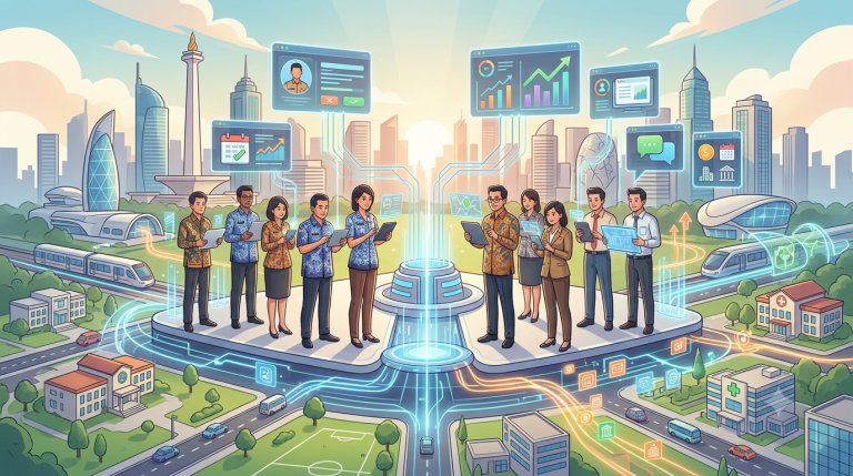 Panduan Lengkap Ettp Jakarta Untuk Asn Dki Dari Fungsi Hingga Login