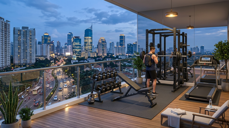 Dimana Sewa Alat Gym Murah Di Jakarta Selatan