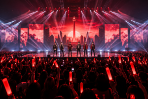 iKON Konser Jakarta 21 Agustus 2026 Jadi Momen yang Dinantikan iKONIC