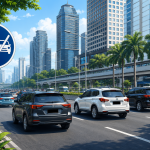 Ganjil Genap Jakarta Hari Ini Jumat