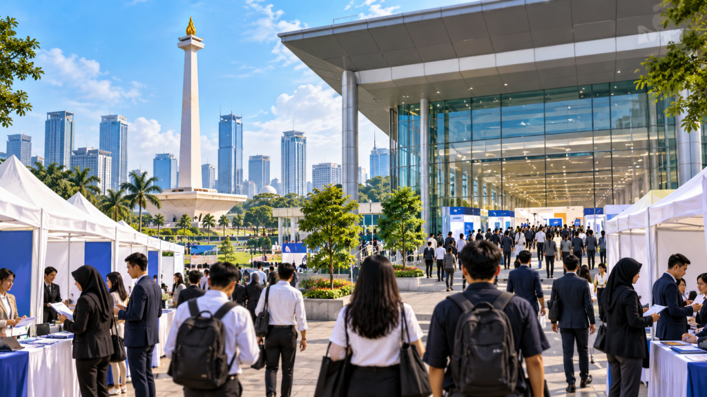 Jadwal Lokasi Jakarta Job Fair